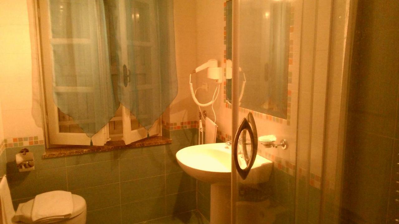 Locanda Del Principe Soriano nel Cimino Eksteriør billede